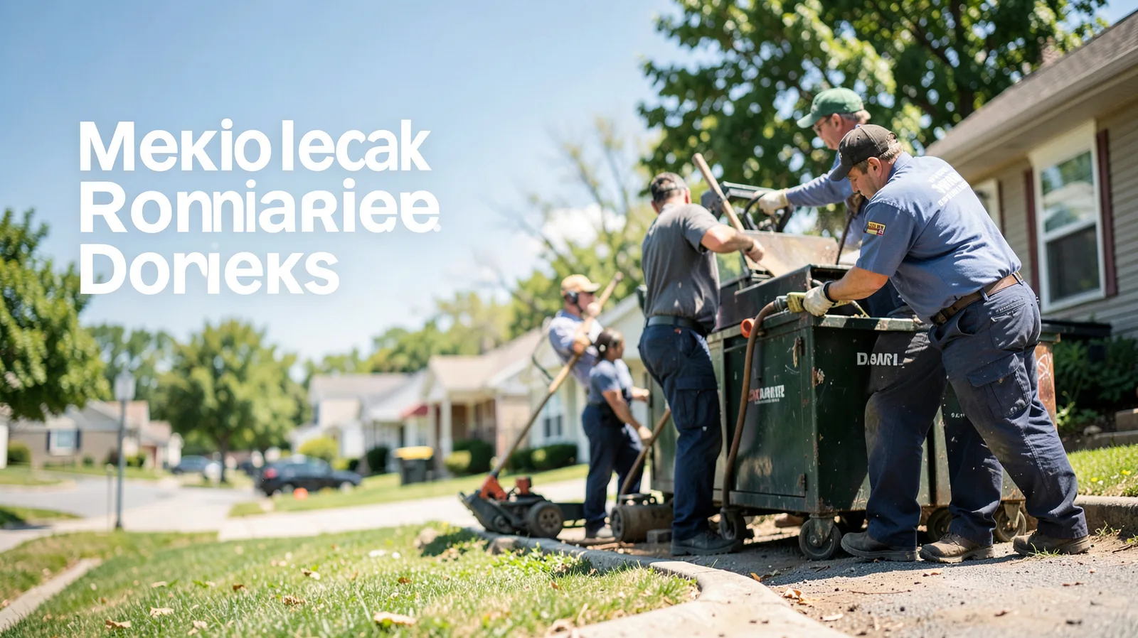 Garbage Disposal Repair in Dudley, MO near me